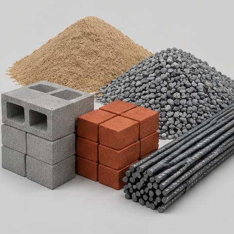 Construction Materials: Compare Specifications, Not Just Price