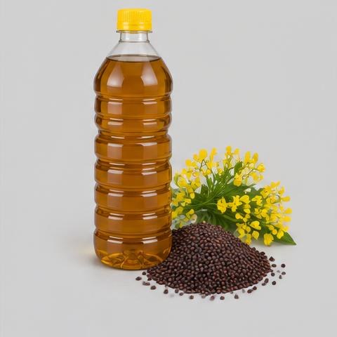 Mustard Cooking Oil